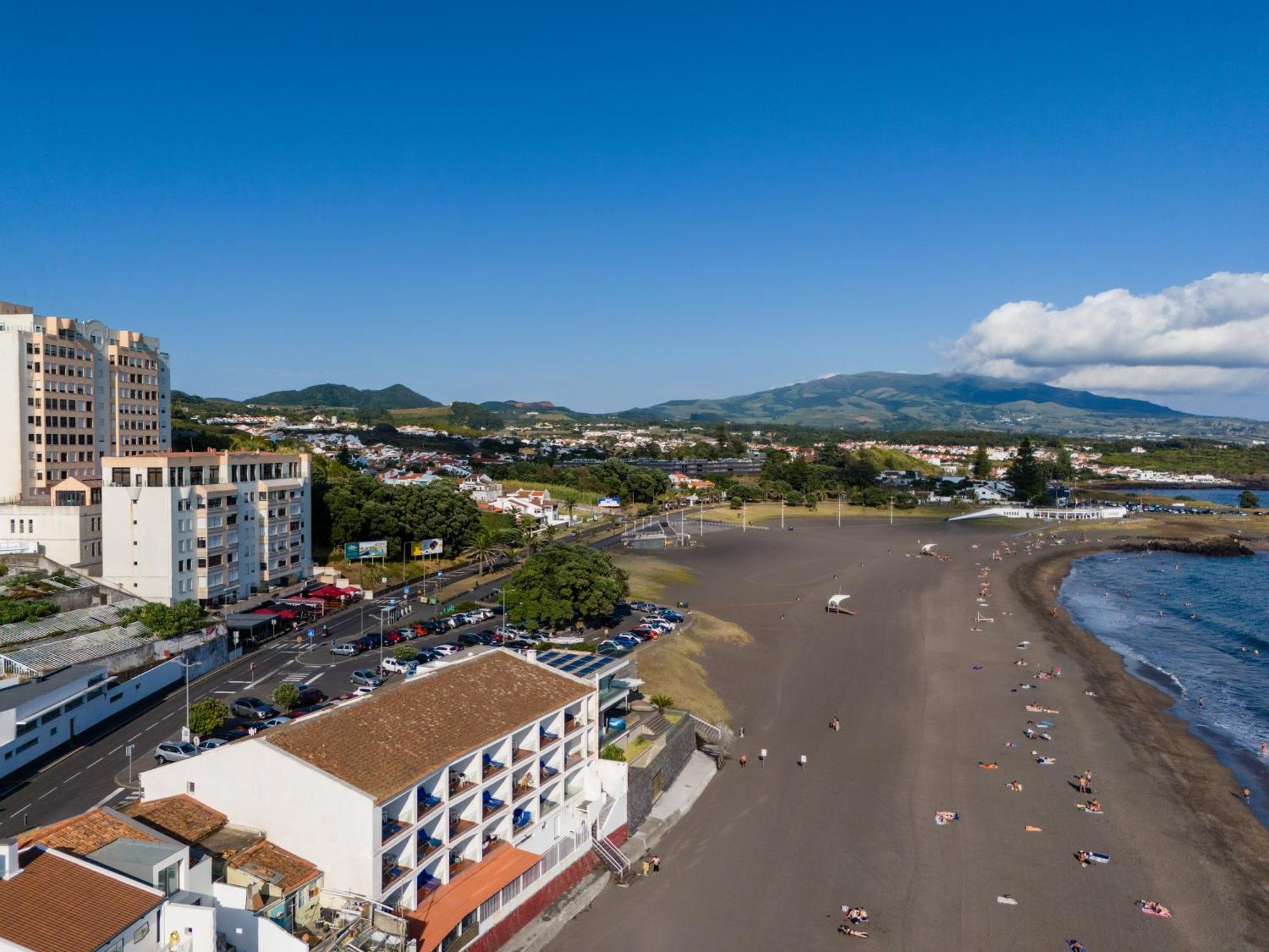 Beachfront Amazing Location - 19Th Hole Ponta Delgada Eksteriør bilde