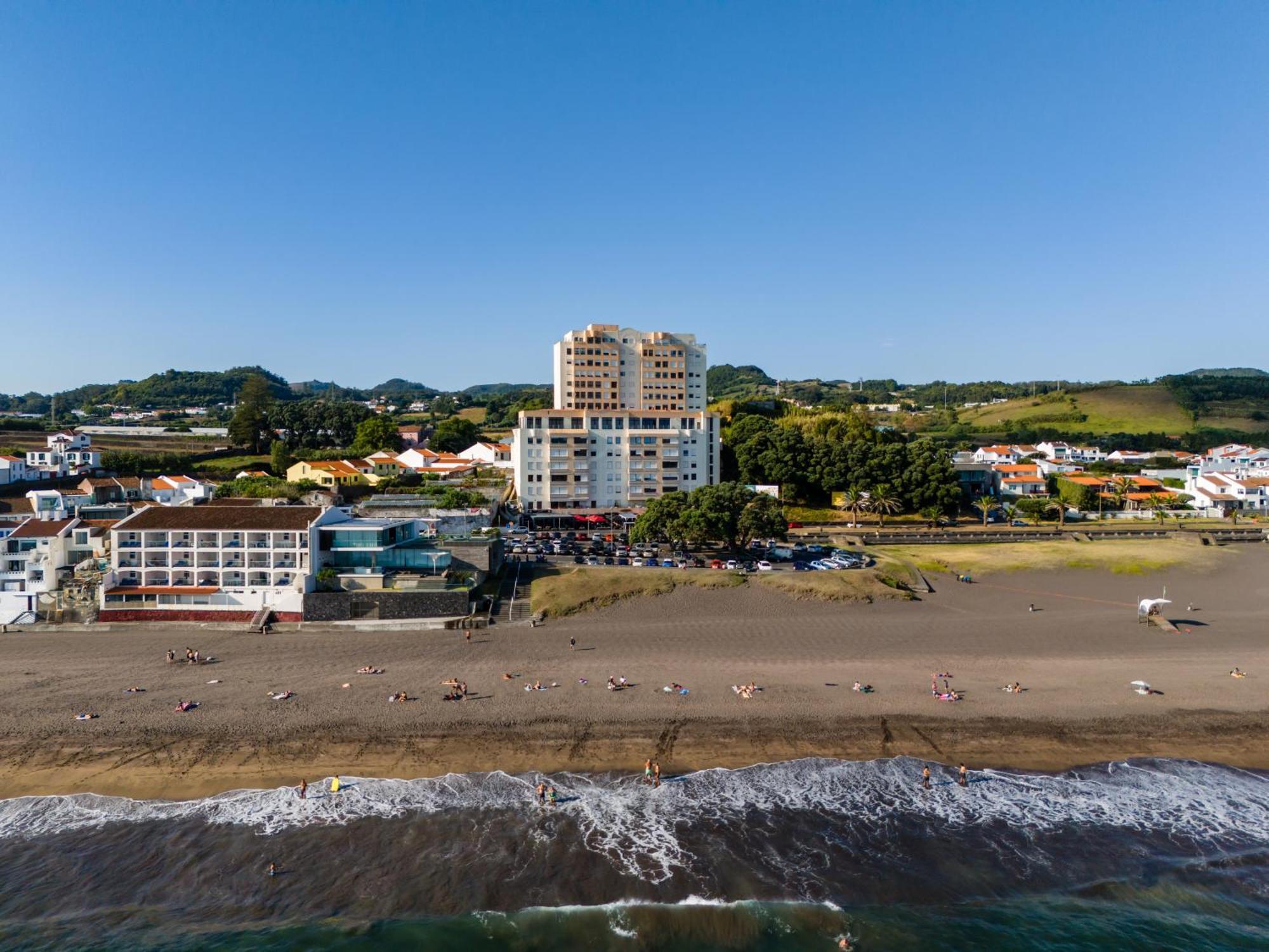 Beachfront Amazing Location - 19Th Hole Ponta Delgada Eksteriør bilde